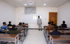 انطلاق أولى دروس المشروع التطويري لحفّاظ القرآن الكريم في بابل