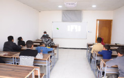 انطلاق أولى دروس المشروع التطويري لحفّاظ القرآن الكريم في بابل