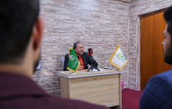 مركز المشاريع القرآنية يقيم دورة تخصصية ضمن المشروع الوطني لإعداد القراء في العراق