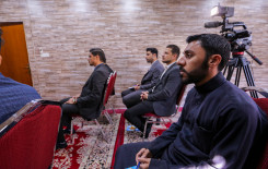 مركز المشاريع القرآنية يقيم دورة تخصصية ضمن المشروع الوطني لإعداد القراء في العراق