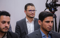 مركز المشاريع القرآنية يقيم دورة تخصصية ضمن المشروع الوطني لإعداد القراء في العراق