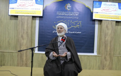 فرع النجف الأشرف يختتم برنامجه التفسيري الأسبوعي (أحسن القصص)