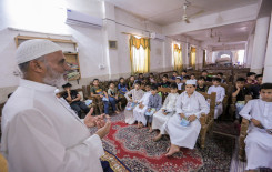 حلقات مشروع الدورات القرآنية الصيفية تنتشر في أكثر من 30 مسجدًا وحسينية بمدينة كربلاء المقدسة