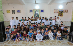 حلقات مشروع الدورات القرآنية الصيفية تنتشر في أكثر من 30 مسجدًا وحسينية بمدينة كربلاء المقدسة