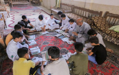 حلقات مشروع الدورات القرآنية الصيفية تنتشر في أكثر من 30 مسجدًا وحسينية بمدينة كربلاء المقدسة
