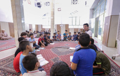 حلقات مشروع الدورات القرآنية الصيفية تنتشر في أكثر من 30 مسجدًا وحسينية بمدينة كربلاء المقدسة