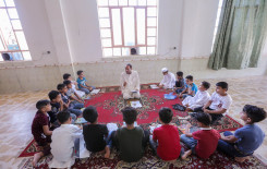 حلقات مشروع الدورات القرآنية الصيفية تنتشر في أكثر من 30 مسجدًا وحسينية بمدينة كربلاء المقدسة