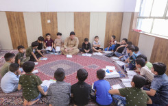 حلقات مشروع الدورات القرآنية الصيفية تنتشر في أكثر من 30 مسجدًا وحسينية بمدينة كربلاء المقدسة