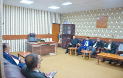 المجمع العلمي للقرآن الكريم يواصل زياراته لجامعات محافظة بابل وكلياتها