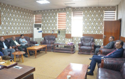 المجمع العلمي للقرآن الكريم يواصل زياراته لجامعات محافظة بابل وكلياتها