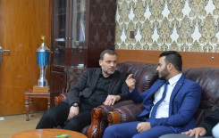 المجمع العلمي للقرآن الكريم يواصل زياراته لجامعات محافظة بابل وكلياتها