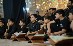 المَجمَع العلميّ ينظم مسابقة قرآنية لطلبة مشروع "صغارنا قرّاء" في قضاء الهندية