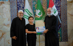 المَجمَع العلميّ ينظم مسابقة قرآنية لطلبة مشروع "صغارنا قرّاء" في قضاء الهندية