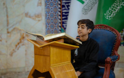 المَجمَع العلميّ ينظم مسابقة قرآنية لطلبة مشروع "صغارنا قرّاء" في قضاء الهندية