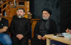 المَجمَع العلميّ ينظم مسابقة قرآنية لطلبة مشروع "صغارنا قرّاء" في قضاء الهندية