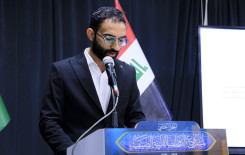 المَجمَع العلميّ يلتقي بأولياء أمور طلبة حفظ القرآن الكريم في كربلاء