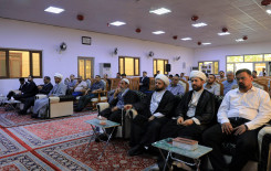 المَجمَع العلميّ يلتقي بأولياء أمور طلبة حفظ القرآن الكريم في كربلاء