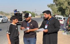 (247) معلِّمًا قرآنيًّا يشاركون في المحطات القرآنية التعليمية بمحافظة بابل