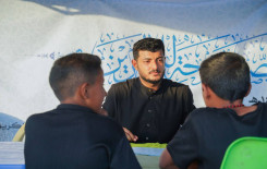 (247) معلِّمًا قرآنيًّا يشاركون في المحطات القرآنية التعليمية بمحافظة بابل