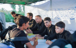 (247) معلِّمًا قرآنيًّا يشاركون في المحطات القرآنية التعليمية بمحافظة بابل