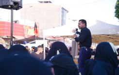 المَجمَع العلميّ يطلق أكبر محطة قرآنية في العراق بمحافظة بابل