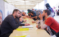 المَجمَع العلميّ يطلق أكبر محطة قرآنية في العراق بمحافظة بابل