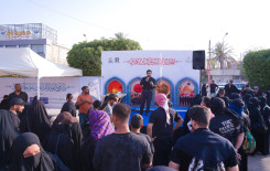 المَجمَع العلميّ يطلق أكبر محطة قرآنية في العراق بمحافظة بابل