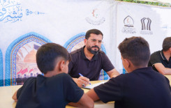 المَجمَع العلميّ يطلق أكبر محطة قرآنية في العراق بمحافظة بابل