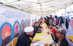 المَجمَع العلميّ يطلق أكبر محطة قرآنية في العراق بمحافظة بابل