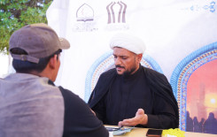 المَجمَع العلميّ يطلق أكبر محطة قرآنية في العراق بمحافظة بابل