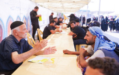 المَجمَع العلميّ يطلق أكبر محطة قرآنية في العراق بمحافظة بابل