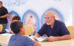 المَجمَع العلميّ يطلق أكبر محطة قرآنية في العراق بمحافظة بابل