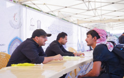 المَجمَع العلميّ يطلق أكبر محطة قرآنية في العراق بمحافظة بابل