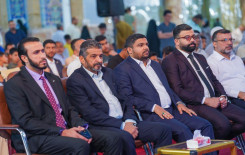 المَجمَع العلمي يختتم فعاليات ملتقى النورين الرمضاني الثالث في بابل