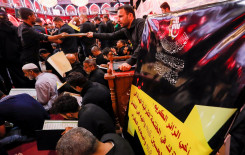 معهد القرآن الكريم يحي ليلة العاشر من المحرم بالختمة القرآنية السنوية في الصحن العباسي المطهر