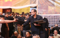 معهد القرآن الكريم يحي ليلة العاشر من المحرم بالختمة القرآنية السنوية في الصحن العباسي المطهر