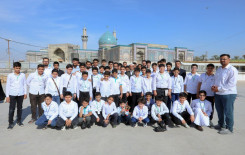 وحدة التحفيظ تنظم سفرة لطلبتها إلى مزارات محافظة بابل