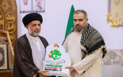 فرع الهندية يستضيف مشروع منابر النور ويقيم محفلاً قرآنيًا بمشاركة نخبة من القراء