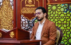 فرع الهندية يستضيف مشروع منابر النور ويقيم محفلاً قرآنيًا بمشاركة نخبة من القراء