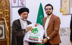 فرع الهندية يستضيف مشروع منابر النور ويقيم محفلاً قرآنيًا بمشاركة نخبة من القراء