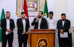 فرع الهندية يستضيف مشروع منابر النور ويقيم محفلاً قرآنيًا بمشاركة نخبة من القراء