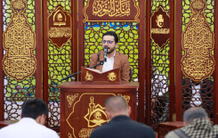 فرع الهندية يستضيف مشروع منابر النور ويقيم محفلاً قرآنيًا بمشاركة نخبة من القراء