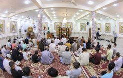 فرع الهندية يستضيف مشروع منابر النور ويقيم محفلاً قرآنيًا بمشاركة نخبة من القراء