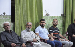 فرع بغداد يفتتح دورة في الرسم القرآني بقضاء الحسينية