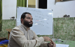 فرع بغداد يفتتح دورة في الرسم القرآني بقضاء الحسينية