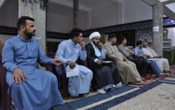 فرع بغداد يفتتح دورة في الرسم القرآني بقضاء الحسينية