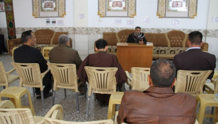 فرع الهندية يواصل إقامة ندواته المعرفية بهدف زيادة الوعي القرآني عند المجتمع