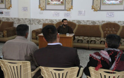 فرع الهندية يواصل إقامة ندواته المعرفية بهدف زيادة الوعي القرآني عند المجتمع