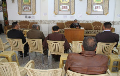 فرع الهندية يواصل إقامة ندواته المعرفية بهدف زيادة الوعي القرآني عند المجتمع