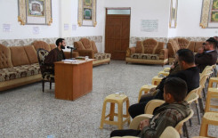 فرع الهندية يواصل إقامة ندواته المعرفية بهدف زيادة الوعي القرآني عند المجتمع